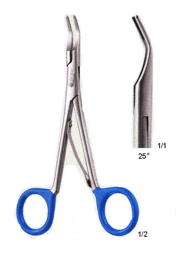 KLİPS ATICI KLEMP  SMALL, 25° 150 mm